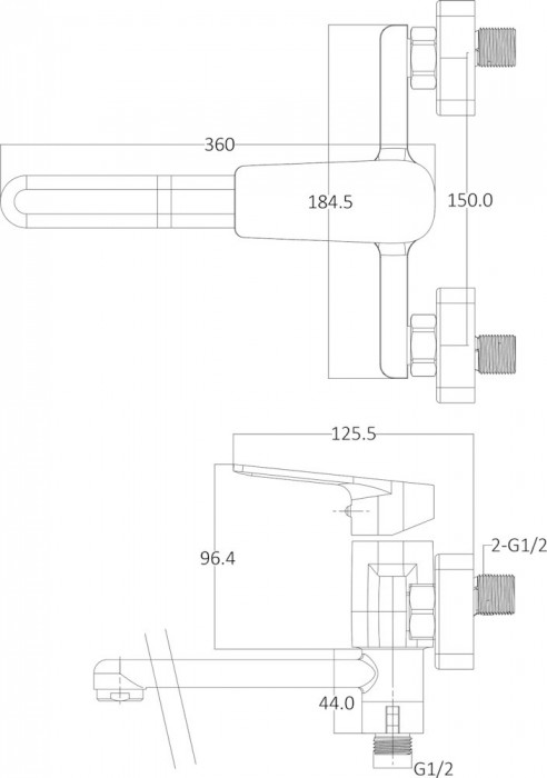 Globus Lux Bonn GLB-0208