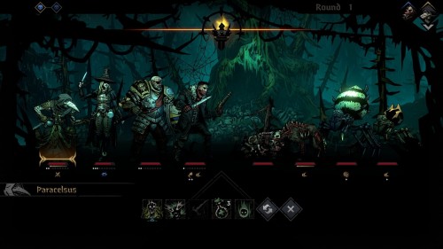 Darkest Dungeon II