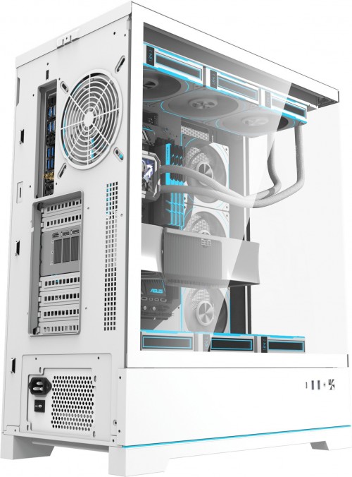 DarkFlash DY451L Pro White