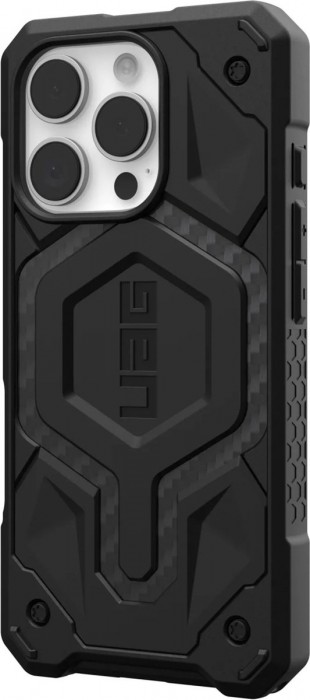 UAG Monarch Pro with Magsafe for iPhone 16 Pro