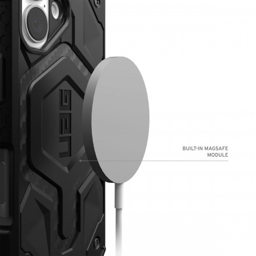 UAG Monarch Pro with Magsafe for iPhone 16
