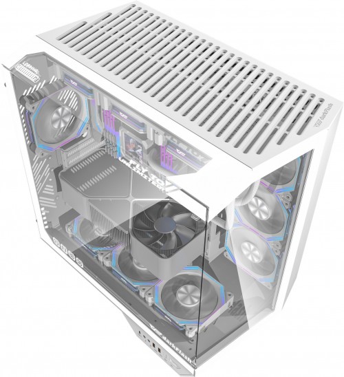 DarkFlash DY470 White