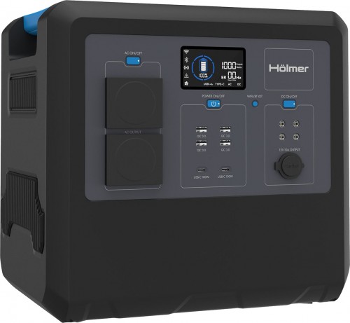 HOLMER BCP2400