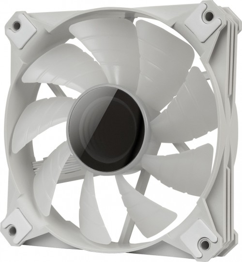 DarkFlash Infinity 8 PWM A-RGB 120mm White 3 in 1 Pack