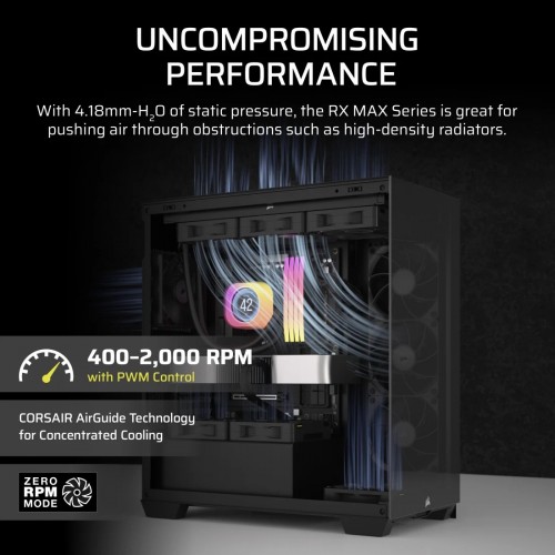 Corsair iCUE LINK RX120 MAX PWM