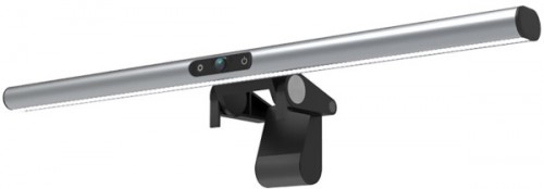 4smarts 2in1 LightBar Pro Monitor LED lamp with FullHD Webca