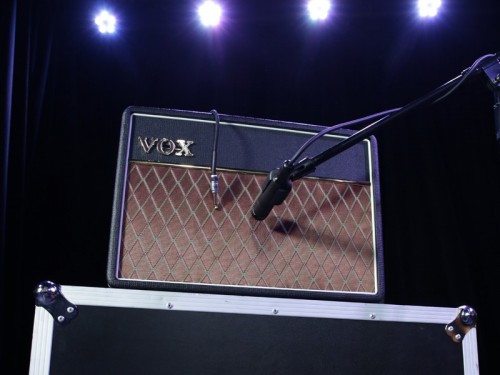 VOX AC10 Custom