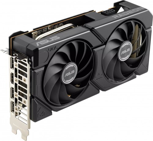 Asus Radeon RX 7600 Dual EVO OC