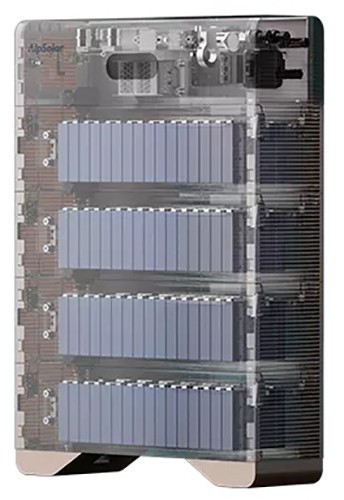 AlpSolar Como H2 8kW