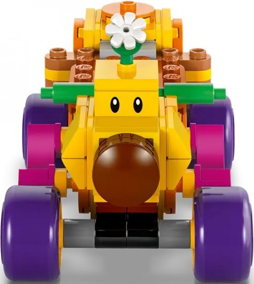 Lego Mario Kart Baby Peach and Grand Prix Set 72036