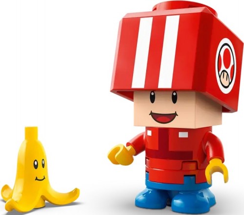 Lego Mario Kart Standard Kart 72032