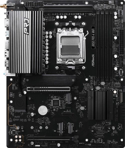 ASRock B850 Pro-A WiFi