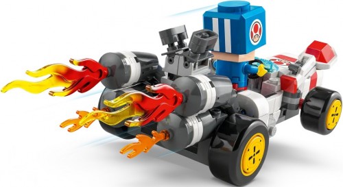 Lego Mario Kart Toads Garage 72035