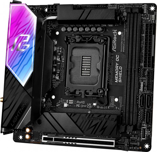 ASRock B860I Lightning WiFi