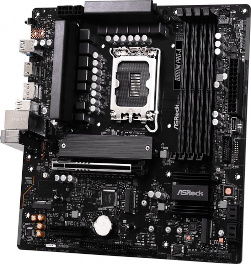 ASRock B860M Pro-A