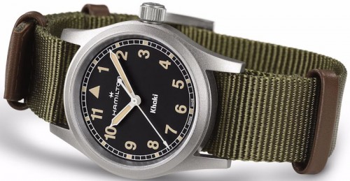 Hamilton Khaki Field Quartz 33mm H69301930