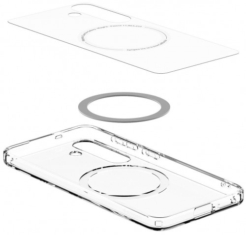 Spigen Ultra Hybrid Metal Ring (MagFit) for Galaxy S25