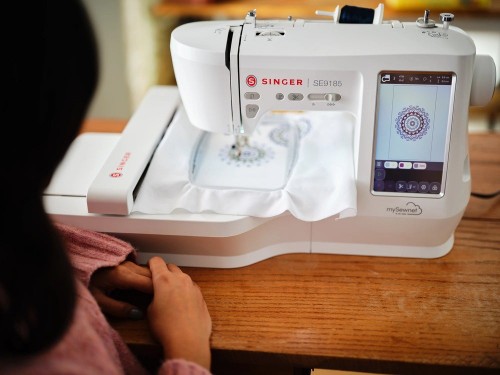 Singer MySewnet SE9185
