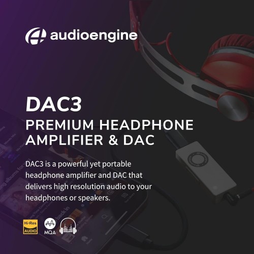 Audioengine DAC3