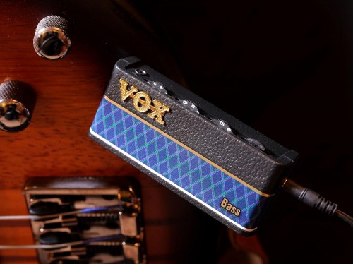 VOX AMPLUG 3 Bass