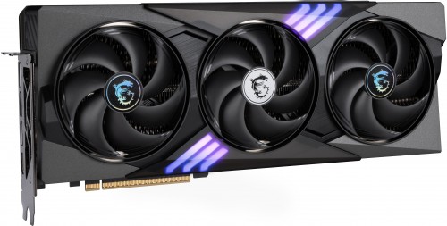 MSI GeForce RTX 5070 Ti 16G GAMING TRIO PLUS