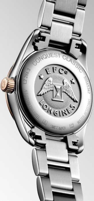Longines Conquest Classic L2.286.3.92.7