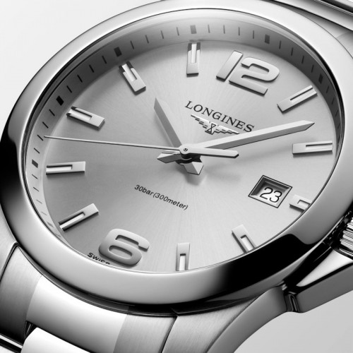 Longines Conquest L3.759.4.76.6