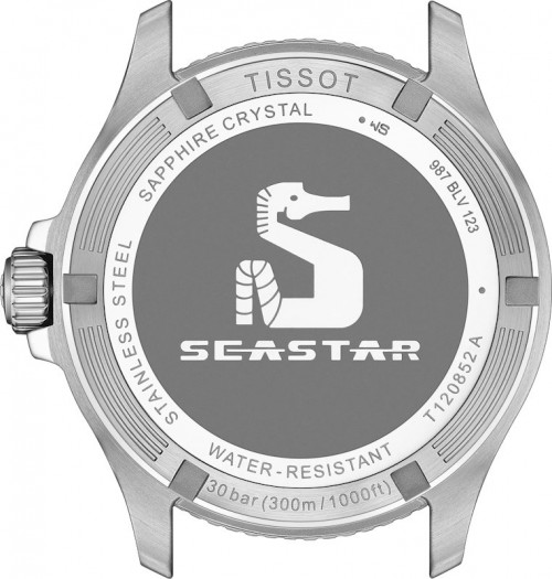 TISSOT Seastar 1000 Quartz GMT T120.852.17.051.00