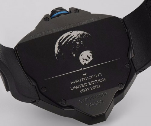 Hamilton Ventura Edge Dune H24624330