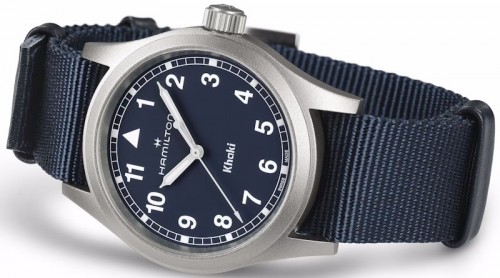 Hamilton Khaki Field Quartz 38mm H69401940