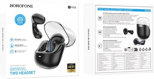 Borofone BW68