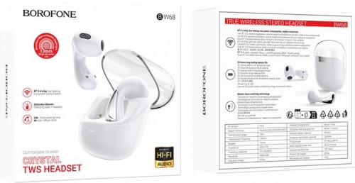 Borofone BW68