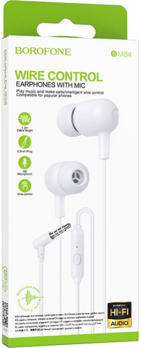 Borofone BM84 Berry