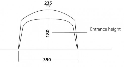 Outwell Event Lounge L