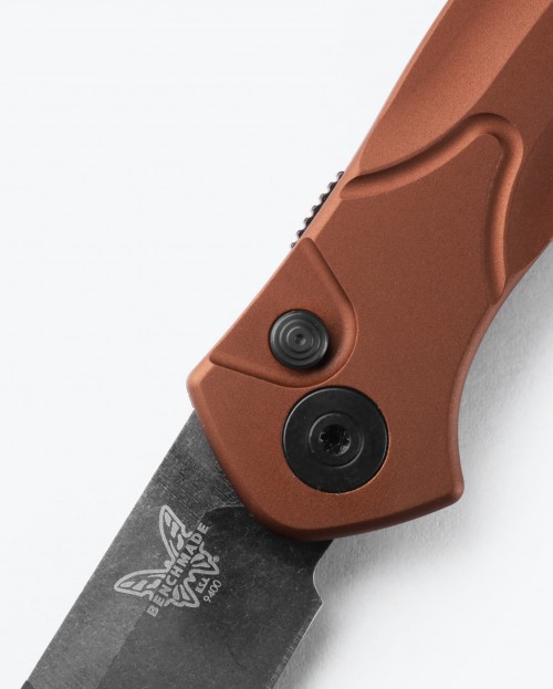 BENCHMADE Osborne Burnt Copper Auto 9400BK-03