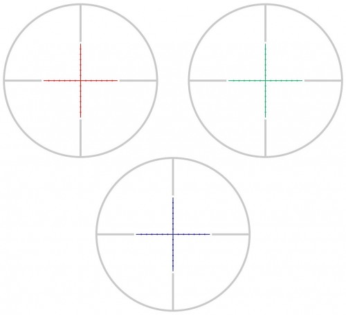 Theta Optics Rhino 4X32