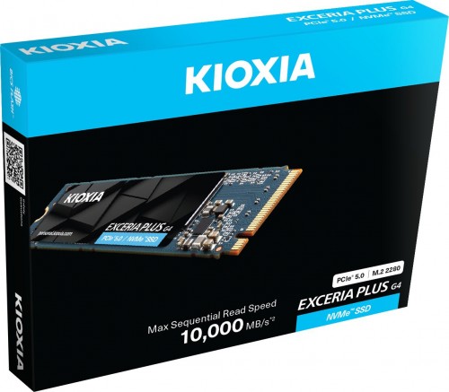 KIOXIA Exceria Plus G4
