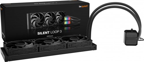 be quiet! Silent Loop 3 420