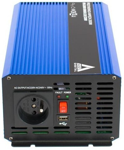 AZO Digital IPS-2000S Sinus 12V/230V