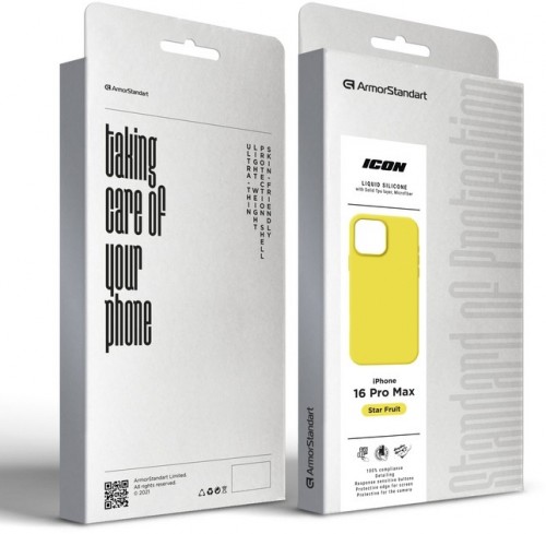 ArmorStandart Icon2 Case for iPhone 16 Pro Max