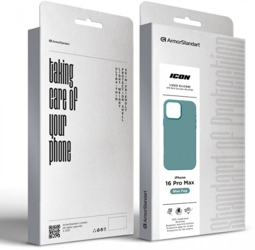 ArmorStandart Icon2 Case for iPhone 16 Pro Max