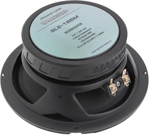 Dynamic State SOUND LINE SLE-165M