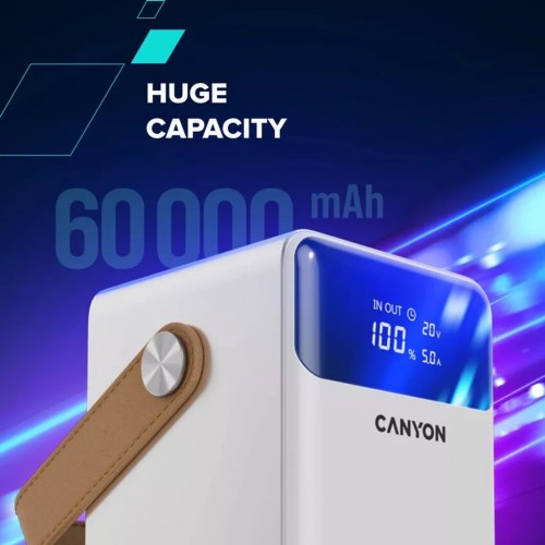 Canyon PB-610