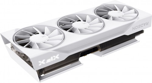 XFX Radeon RX 9070 Swift OC White