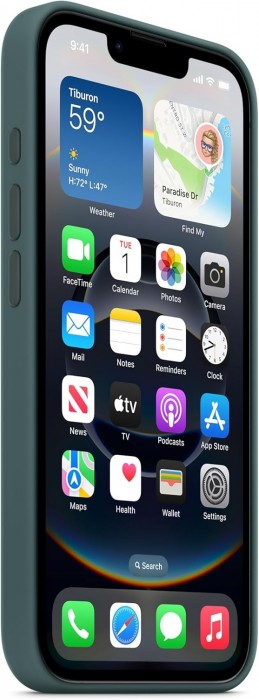 Apple Silicone Case for iPhone 16e