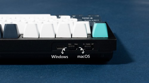 Keychron Q6 Max Red Switch