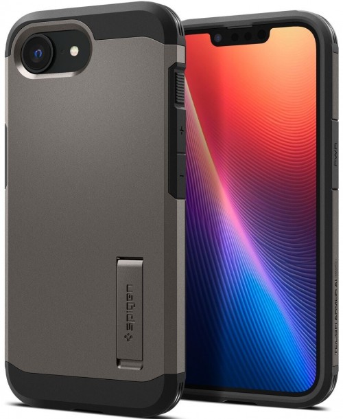 Spigen Tough Armor AI with MagSafe for iPhone 16e