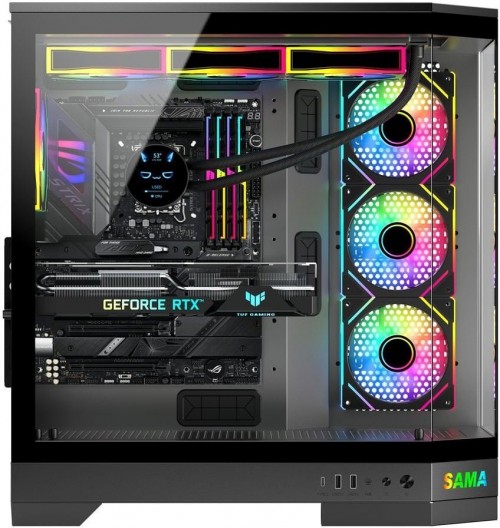 SAMA Neview 3021 Black