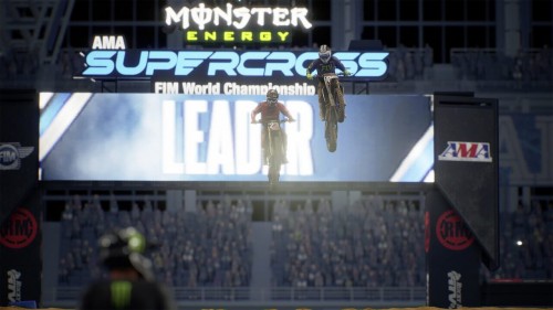 Monster Energy Supercross: The Official Videogame 3