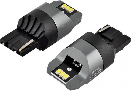 Brevia Power W21W 2pcs